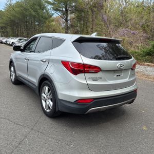HYUNDAI SANTA FE SPORT 2.0T - 5