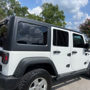 2015 JEEP WRANGLER UNLIMITED SPORT — фото 9