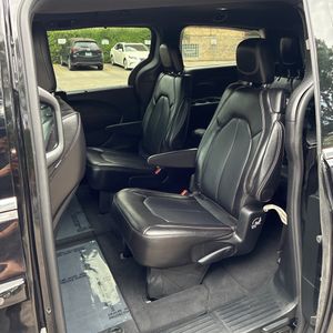2025 Chrysler PACIFICA SELECT thumbnail 34