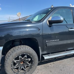 CHEVROLET SILVERADO 1500 LT - 2