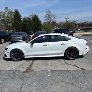 AUDI RS 7 4.0T PERFORMANCE PRESTIGE - 3