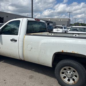 CHEVROLET SILVERADO 1500 - 6