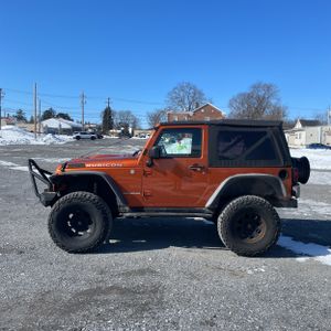 JEEP WRANGLER RUBICON - 3