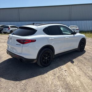 صورة 8 لـ 2019 ALFA Romeo STELVIO AWD