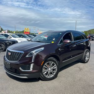 2020 Cadillac XT5 PREMIUM LUXURY 照片 1