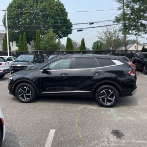 2023 KIA SPORTAGE HYBRID LX 照片 3
