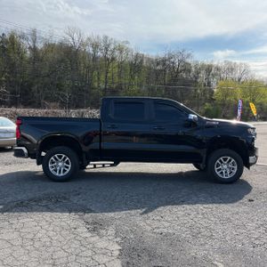 CHEVROLET SILVERADO 1500 LT - 10