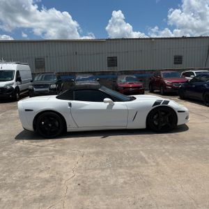 صورة 10 لـ 2006 Chevrolet CORVETTE BASE