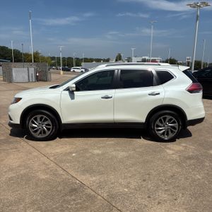 2015 Nissan ROGUE SL 照片 3