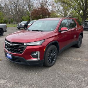 CHEVROLET TRAVERSE - 1