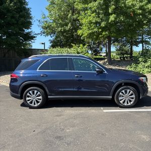 2020 Mercedes-BENZ GLE photo 10