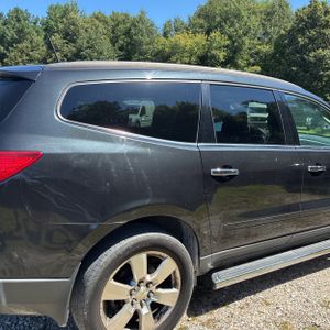 2012 Chevrolet TRAVERSE LT — фото 9