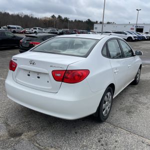 HYUNDAI ELANTRA GLS - 8