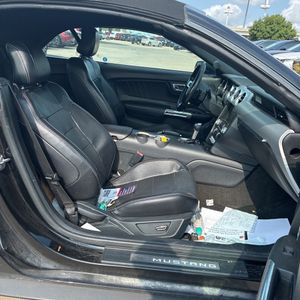 2016 FORD MUSTANG ECOBOOST PREMIUM 照片 32