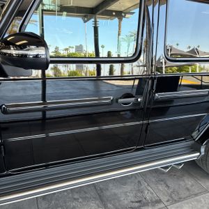 MERCEDES-BENZ G-CLASS AMG - 3