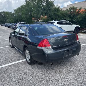 CHEVROLET IMPALA - 5