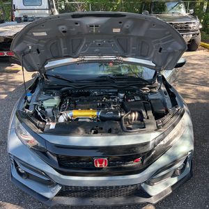 2021 Honda CIVIC TYPE R TOURING 照片 44