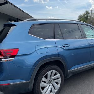 VOLKSWAGEN ATLAS V6 SEL 4MOTION - 9