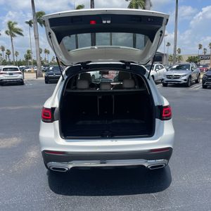 صورة مصغرة 42 لـ 2022 Mercedes-BENZ GLC