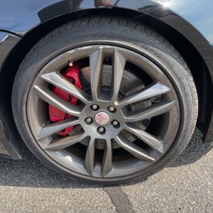 2016 Jaguar F-TYPE R — миниатюра 20