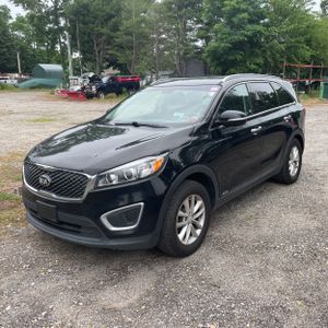 2018 KIA SORENTO LX — фото 1