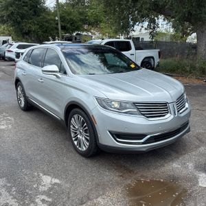 2017 Lincoln MKX RESERVE 缩略图 12