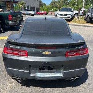 CHEVROLET CAMARO ZL1 - 7