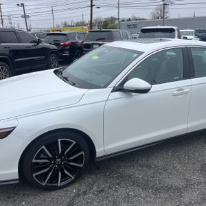 HONDA ACCORD HYBRID TOURING - 2