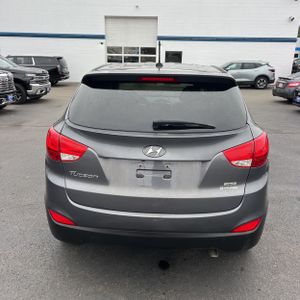 HYUNDAI TUCSON GLS - 6