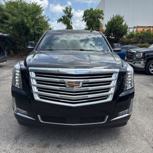 صورة مصغرة 12 لـ 2017 Cadillac ESCALADE ESV PLATINUM
