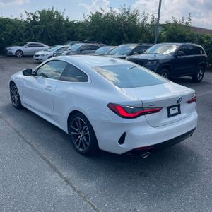 2026 BMW 430I XDRIVE 照片 4