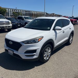 HYUNDAI TUCSON VALUE - 1