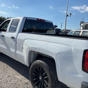 CHEVROLET SILVERADO 1500 WORK TRUCK - 6