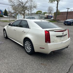 CADILLAC CTS 3.0 - 5
