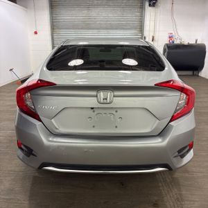 HONDA CIVIC LX - 7