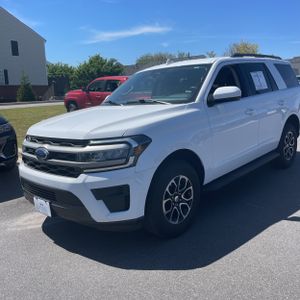 FORD EXPEDITION XLT - 1