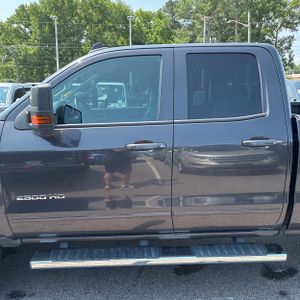 2015 Chevrolet SILVERADO 2500HD LT 照片 4