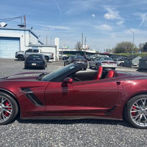 CHEVROLET CORVETTE Z06 - 4