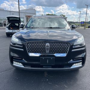 2020 Lincoln AVIATOR RESERVE — фото 14