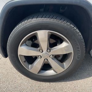 2014 JEEP GRAND CHEROKEE LIMITED photo 17