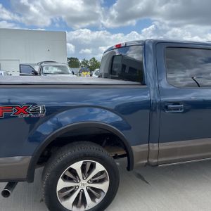 FORD F-150 KING RANCH - 9