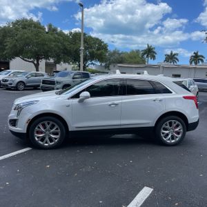 CADILLAC XT5 BASE - 3