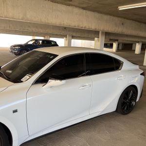 LEXUS IS 300 F SPORT DESIGN - 4