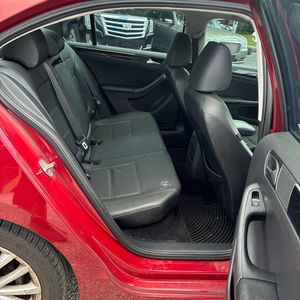 2016 Volkswagen JETTA 1.8T SEL — фото 35