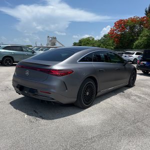 2023 Mercedes-BENZ EQS 照片 8
