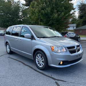صورة مصغرة 12 لـ 2019 Dodge GRAND CARAVAN SXT