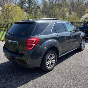 CHEVROLET EQUINOX LT - 8