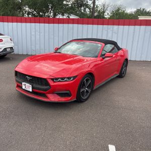 FORD MUSTANG ECOBOOST PREMIUM - 1