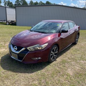 2016 Nissan MAXIMA 3.5 SR 照片 1