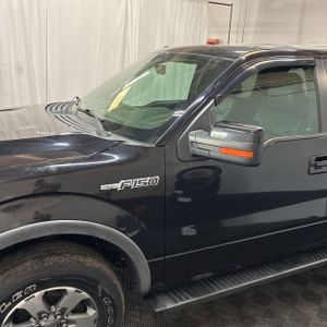 صورة 2 لـ 2013 FORD F-150 FX4